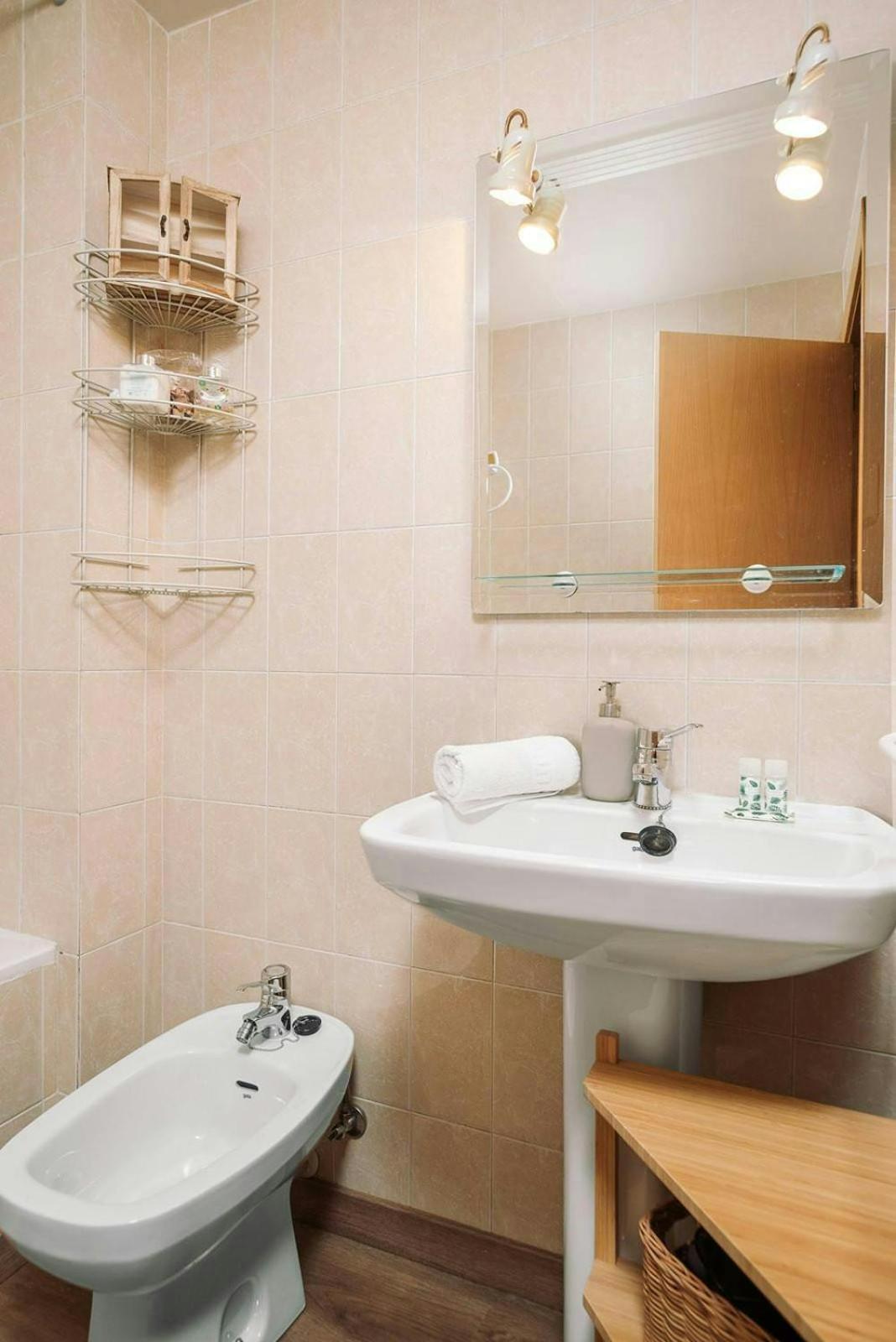 La Casita Del Arbol Wifismarttvgarajevistas Apartament Sallent de Gállego