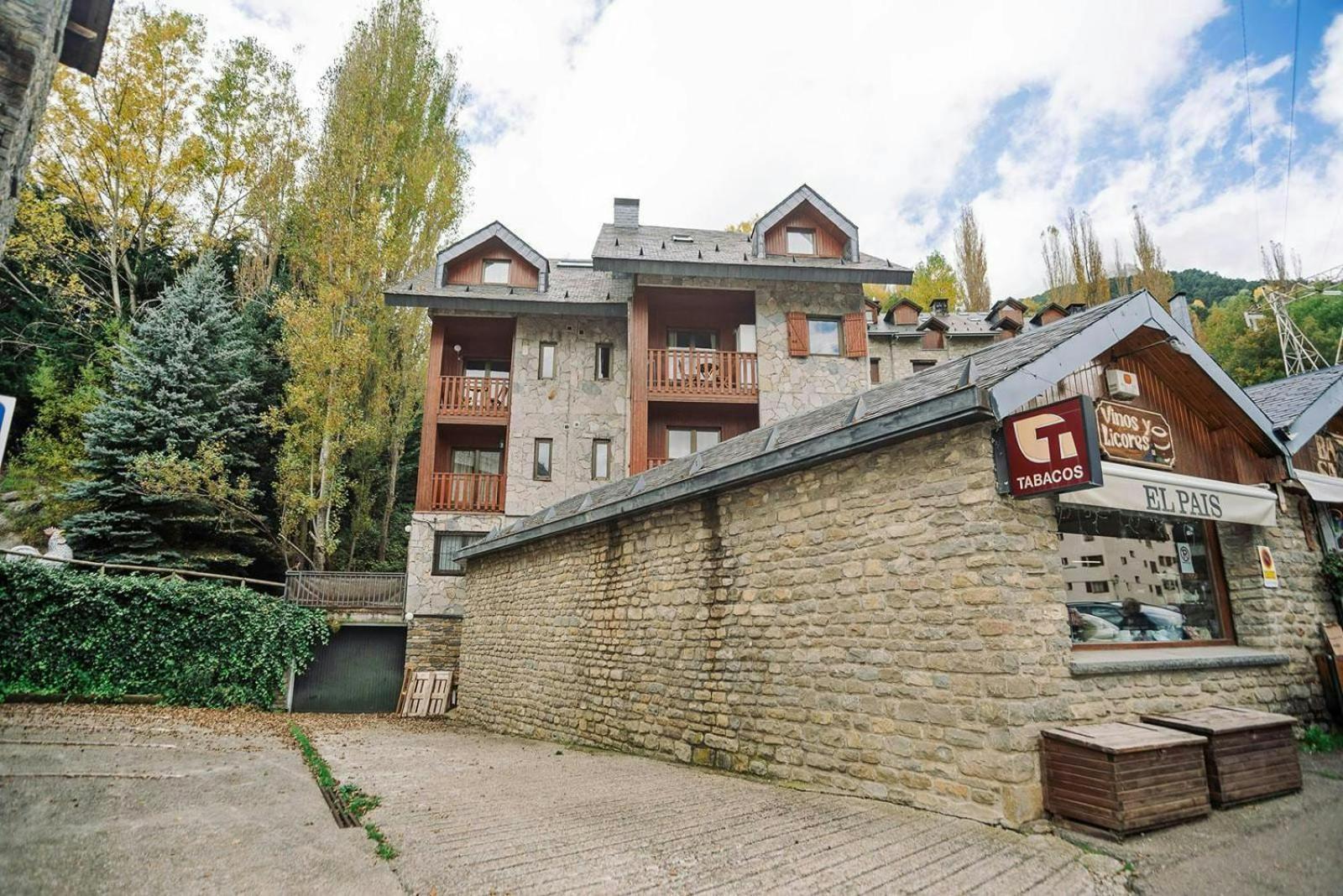 Apartament La Casita Del Arbol Wifismarttvgarajevistas *